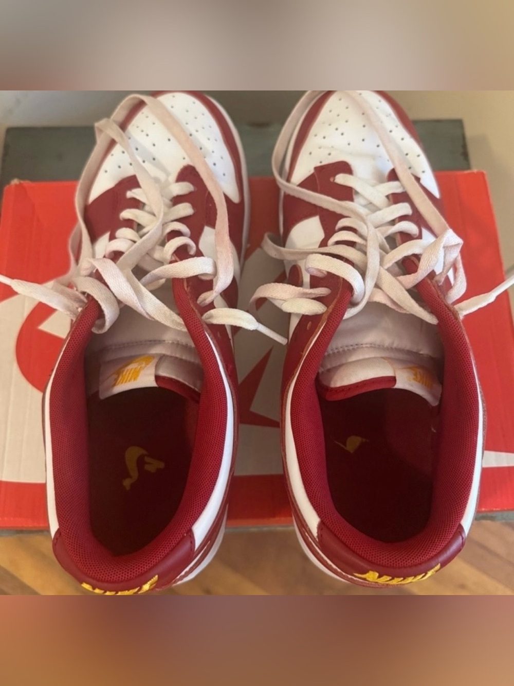 Nike Dunk Low Retro (13 M) - Picture 4 of 5
